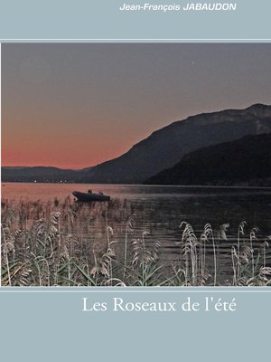 cover image of Les Roseaux de l'été